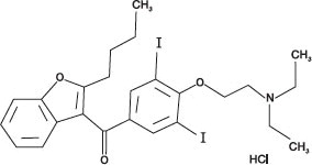 Amiodarone Hydrochloride